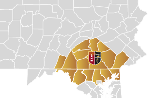 York County Map